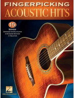 Fingerpicking Acoustic Hits (noty, tabulatury na kytaru)