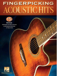 Fingerpicking Acoustic Hits (noty, tabulatury na kytaru)