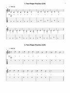 Fingerpower – Primer Level: Effective Technique for Pick-Style Guitar (noty, tabulatury na kytaru)