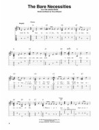 Disney Songs - Beginning Solo Guitar (noty, tabulatury na kytaru)