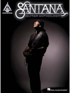 Santana: Guitar Anthology (noty, tabulatury na kytaru)
