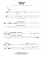 Santana: Guitar Anthology (noty, tabulatury na kytaru)