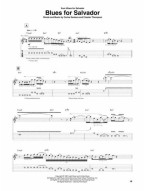 Santana: Guitar Anthology (noty, tabulatury na kytaru)