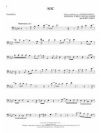101 Popular Songs - Trombone (noty na pozoun)