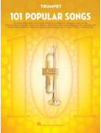 101 Popular Songs - Trumpet (noty na trubku)