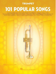 101 Popular Songs - Trumpet (noty na trubku)