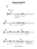 Classic Rock Ukulele Songbook (noty, melodická linka, akordy)
