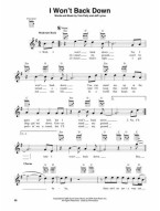 Classic Rock Ukulele Songbook (noty, melodická linka, akordy)