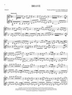 Pop Hits For Violin Duet (noty na housle)