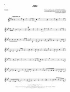 101 Popular Songs - Violin (noty na housle)
