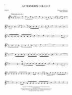 101 Popular Songs - Violin (noty na housle)