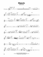Saxophone Play-Along: Smooth Jazz (noty na saxofon) (+audio)