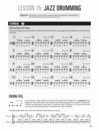 Hal Leonard Drumset Method – Book 1 (noty na bicí) (+audio & video)