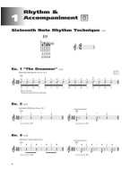 Dean Brown: Jazz, Rock & Funk Guitar - Modern Techniques For the Electric Guitarist (noty, tabulatury na kytaru) (+video)