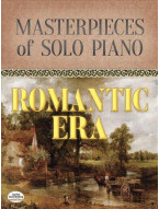 Masterpieces Of Solo Piano: Romantic Era (noty na sólo klavír)