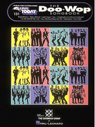 E-Z Play Today 131: The Doo-Wop Songbook (noty, melodická linka, akordy)