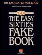 The Easy Sixties Fake Book (noty na C nástroje)