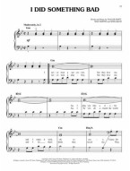 Taylor Swift: Reputation (noty na snadný sólo klavír)