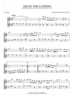 Classical Themes For Two Flutes (noty na 2 příčné flétny)