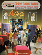 E-Z Play Today 243: Oldies! Oldies! Oldies! (noty, melodická linka, akordy)