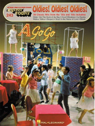 E-Z Play Today 243: Oldies! Oldies! Oldies! (noty, melodická linka, akordy)