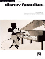 Jazz Piano Solos Vol 51: Disney Favorites (noty na sólo klavír)