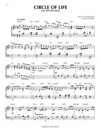 Jazz Piano Solos Vol 51: Disney Favorites (noty na sólo klavír)