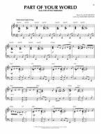 Jazz Piano Solos Vol 51: Disney Favorites (noty na sólo klavír)