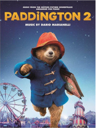 Paddington 2 For Piano Solo (noty na sólo klavír)