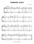 First 50 Folk Songs You Should Play On The Piano (noty na sólo klavír)