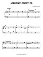 First 50 Folk Songs You Should Play On The Piano (noty na sólo klavír)