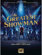 The Greatest Showman / Největší showman (noty na klavír, zpěv, akordy na kytaru)