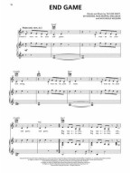 Taylor Swift: Reputation (noty na klavír, zpěv, akordy na kytaru)