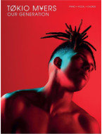 Tokio Myers: Our Generation (noty na klavír, zpěv, akordy na kytaru)