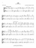 Classical Themes For Two Saxophones (noty na 2 saxofony)