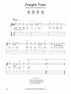First 50 Folk Songs You Should Play On The Guitar (noty, tabulatury na kytaru)