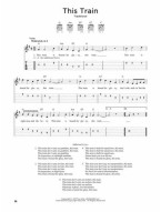 First 50 Folk Songs You Should Play On The Guitar (noty, tabulatury na kytaru)