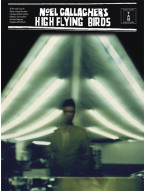 Noel Gallagher's High Flying Birds (noty, tabulatury na kytaru)