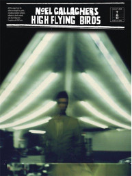 Noel Gallagher's High Flying Birds (noty, tabulatury na kytaru)