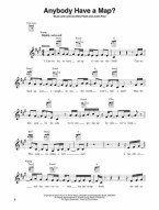 Dear Evan Hansen: Ukulele Selections (noty, melodická linka, akordy)