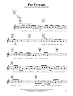 Dear Evan Hansen: Ukulele Selections (noty, melodická linka, akordy)