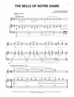 The Hunchback Of Notre Dame / Zvoník u Matky Boží - The Stage Musical - Vocal Selections (noty na zpěv, klavír)