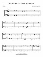 Classical Themes For Two Cello (noty na 2 violoncella)