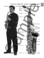 Absolute Beginners: Alto Saxophone (noty na altsaxofon) (+audio)