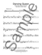 ABBA: Gold Greatest Hits (noty na altsaxofon) (+audio)