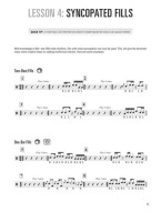 Hal Leonard Drumset Method Book 2 (noty na bicí) (+audio)