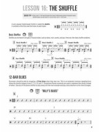 Hal Leonard Drumset Method - Complete Edition Books 1 & 2 (noty na bicí) (+audio)