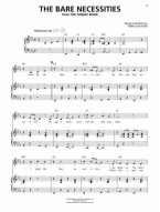 Disney Songs For Male Singers: 10 All-Time Favorites (noty na klavír, zpěv, akordy na kytaru) (+audio)