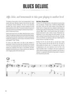 25 Authentic Blues Guitar Lessons (noty, tabulatury na kytaru) (+audio)