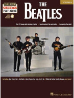 The Beatles: Deluxe Guitar Play-Along 4 (noty, tabulatury na kytaru) (+audio & software)